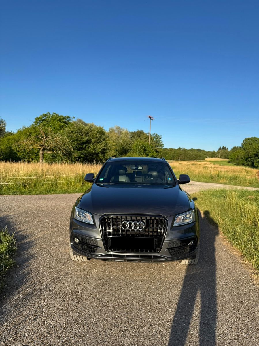 AUDI Q5 3.0 TFSI Quattro 