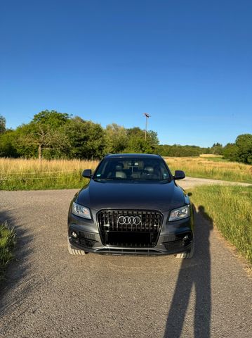 AUDI Q5 3.0 TFSI Quattro 