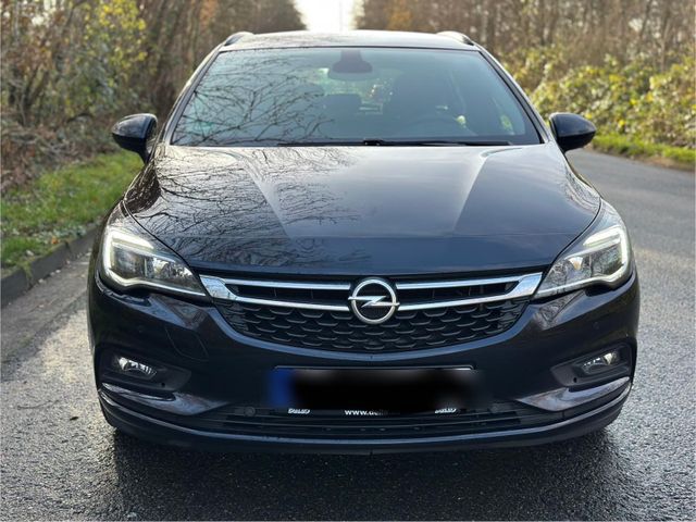 Opel astra k