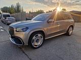 Mercedes-Benz GLS 63 Mercedes-AMG GLS 63 4MATIC+ Mercedes-AMG - gebrauchte Mercedes-Benz GLS 63 aus dem Jahr 2021