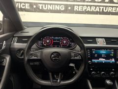 SKODA Octavia Combi RS VOLLDIGI LED KLIMAAUTO ISO DSG