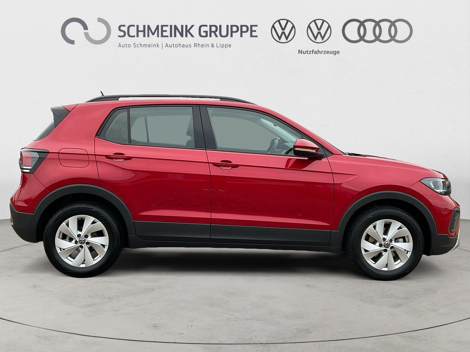 Volkswagen T-Cross - Bild 6