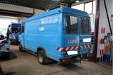 Mercedes-Benz Vario 613 D Kastenwagen - Mercedes-Benz D 613