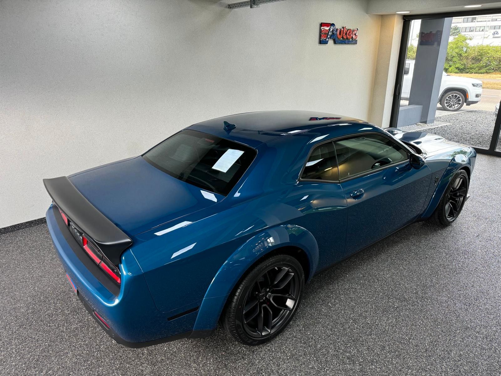 Fahrzeugabbildung Dodge CHALLENGER HELLCAT JAILBREAK-LAGUNA-LAST CALL-