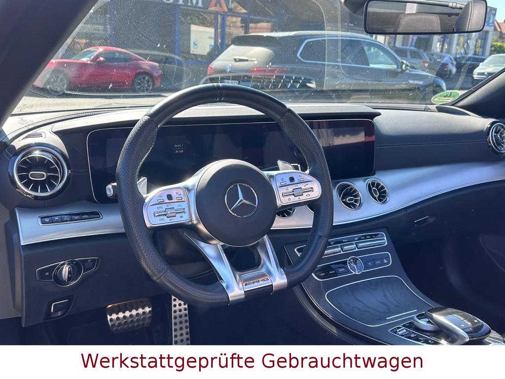 Mercedes-Benz E 53 AMG