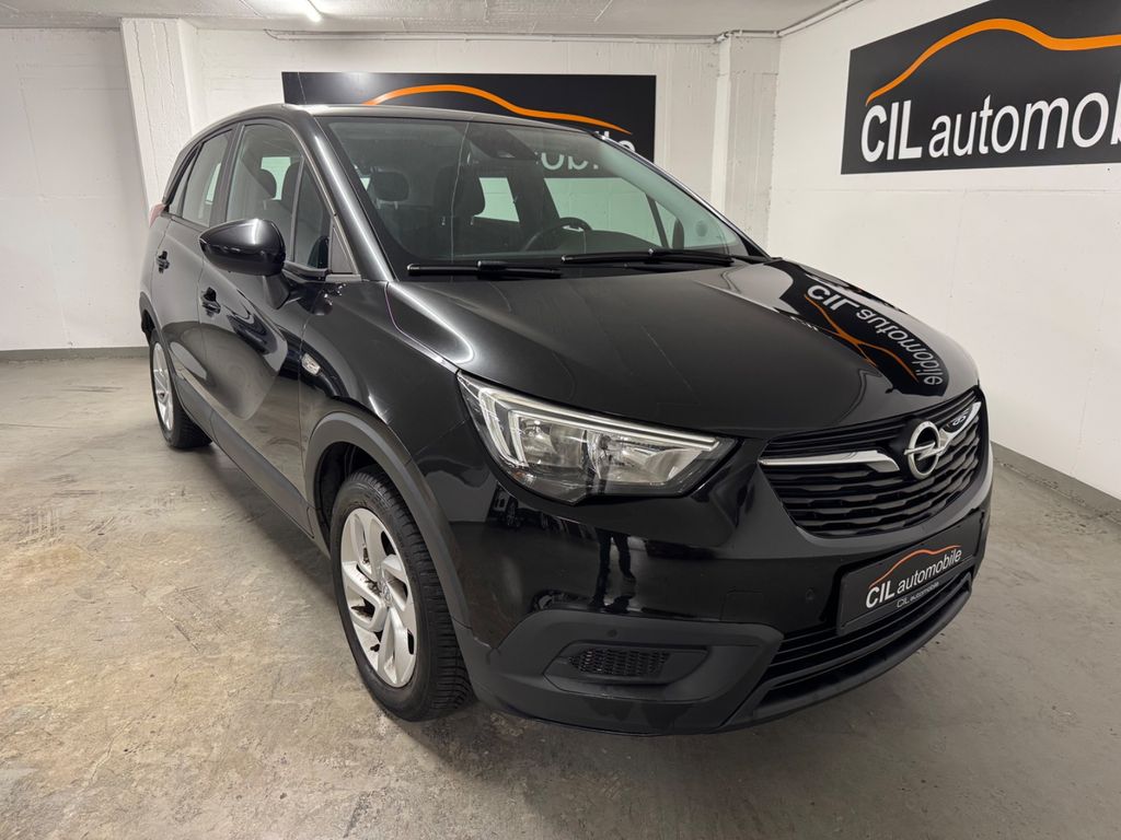 Angebot ansehen Opel Crossland (X)
