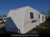 Sterckeman 462 LJ Easy Mover/ LiFePo/ Markise - Sterckeman Markise