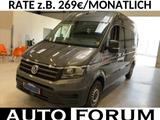 Volkswagen Crafter 2.0 TDI L3H3 NAVI AHK KLIMA SHZ CAM 3,5t - Gebraucht Dreiseitenkipper 3 5t
