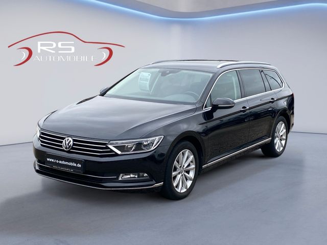 Volkswagen Passat Variant Highline  / Virtual / ACC