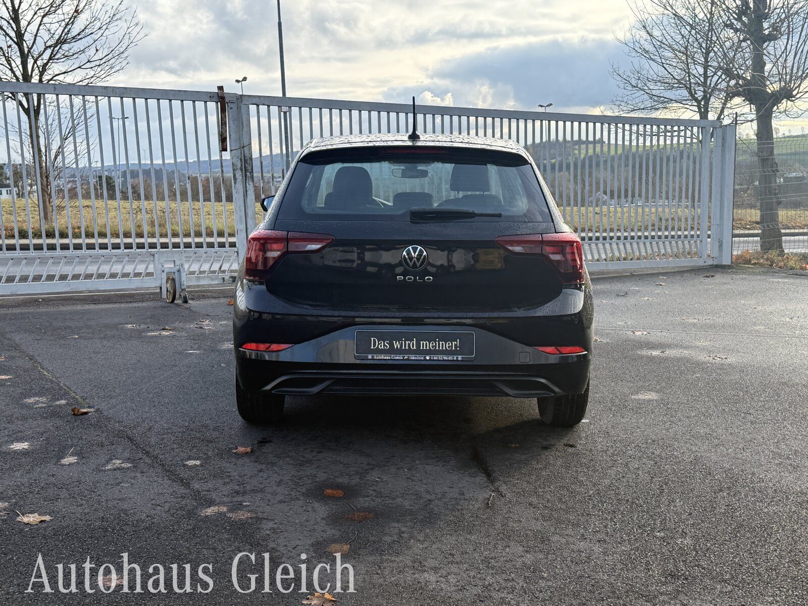 Fahrzeugabbildung Volkswagen Polo 1.0 TSI Life (EURO 6d) Autom./Klima/LED/eFH