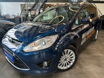 Ford Grand C-Max Grand *PDC*Klima*Navi*SitztHZ*Tempo*