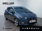 Nissan Micra 1.0 IG-T Xtronic Tekna *LED*BOSE*360°*Navi - Nissan Micra: 1.3