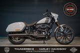 Harley-Davidson Softail FLSB Sport Glide m. J&H Grey Glide - HARLEY-DAVIDSON SOFTAIL SPORT GLIDE FLSB