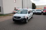 Mercedes-Benz Citan Mixto 111 CDI extralang 1. Hand Fzg.Nr:208 - Mercedes-Benz Citan: Mixto