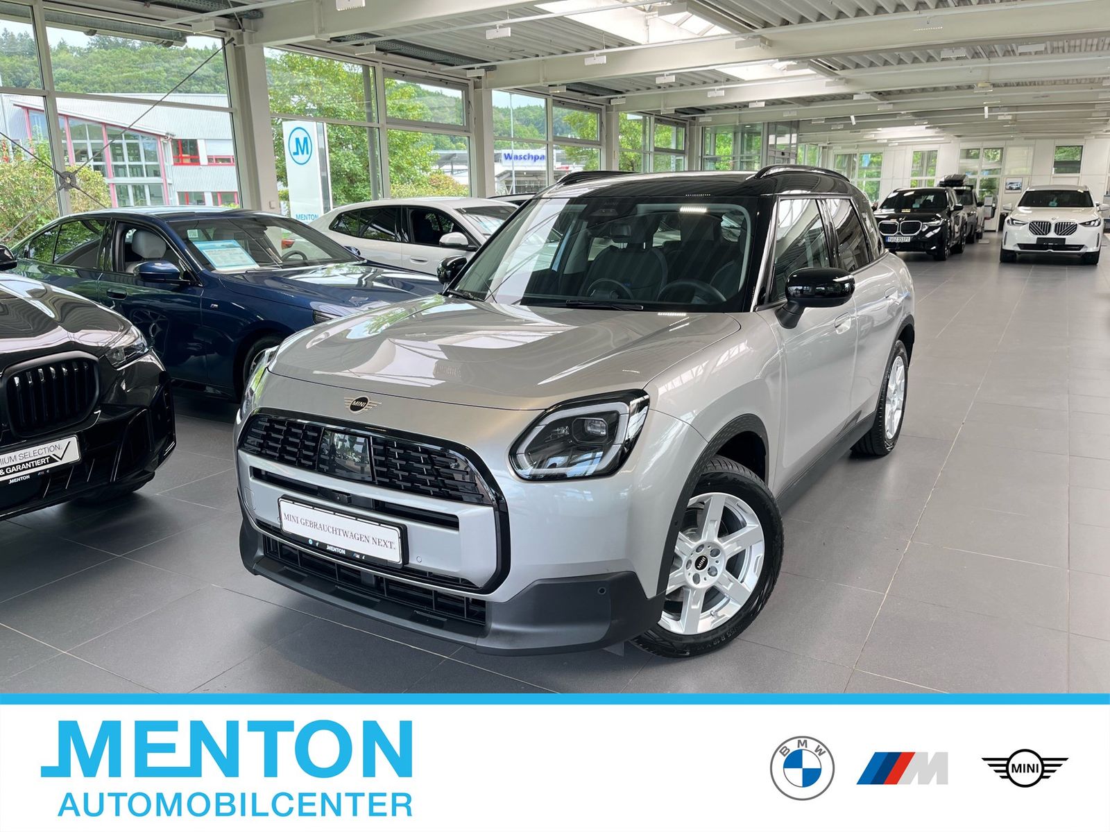 MINI Countryman C HuD/Harman/Pano/Lenkradhzg./Driving