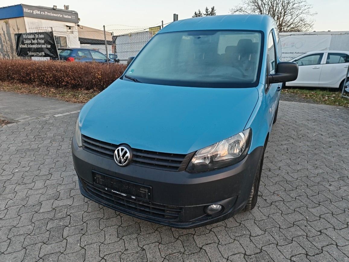 Volkswagen Caddy 1,6TDI 55kW Trendline 5-Sitzer