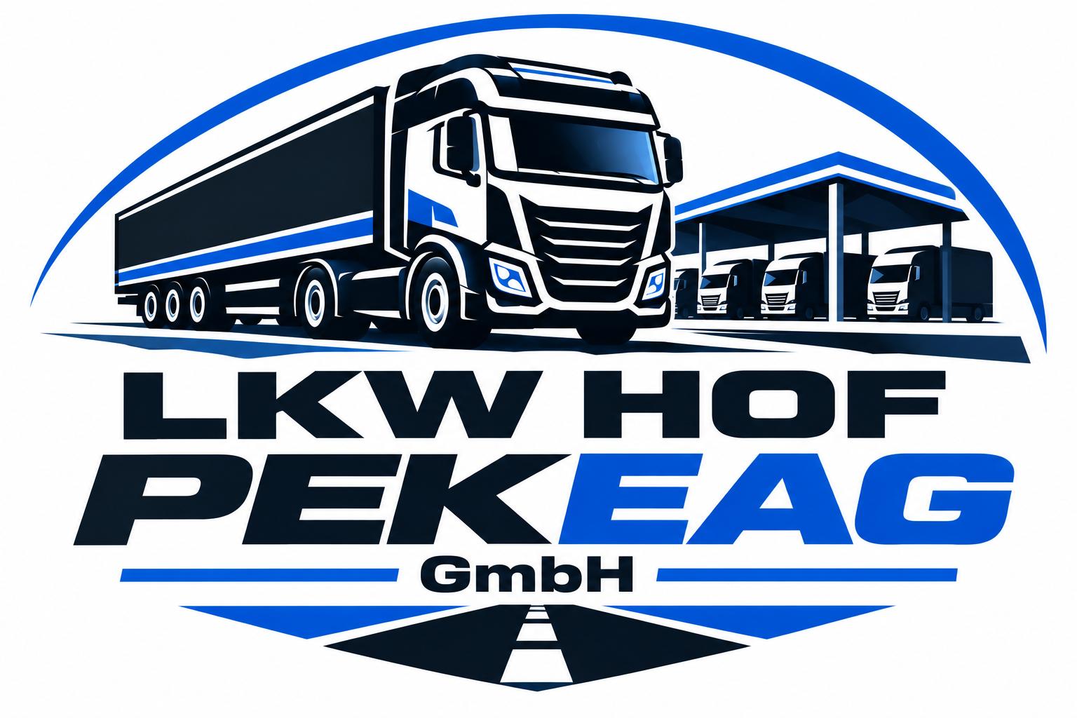 Logo PEKEAG GmbH