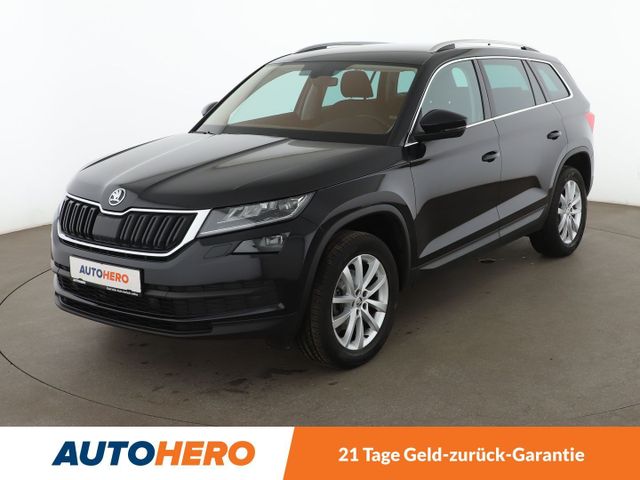 Skoda Kodiaq 1.4 TSI ACT Style Aut.*NAVI*ACC*LED*CAM*