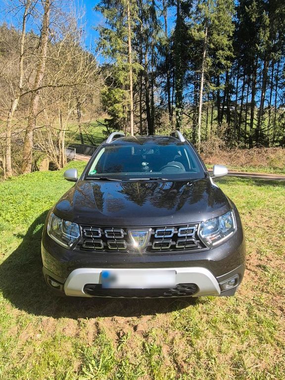 Image of Dacia Duster