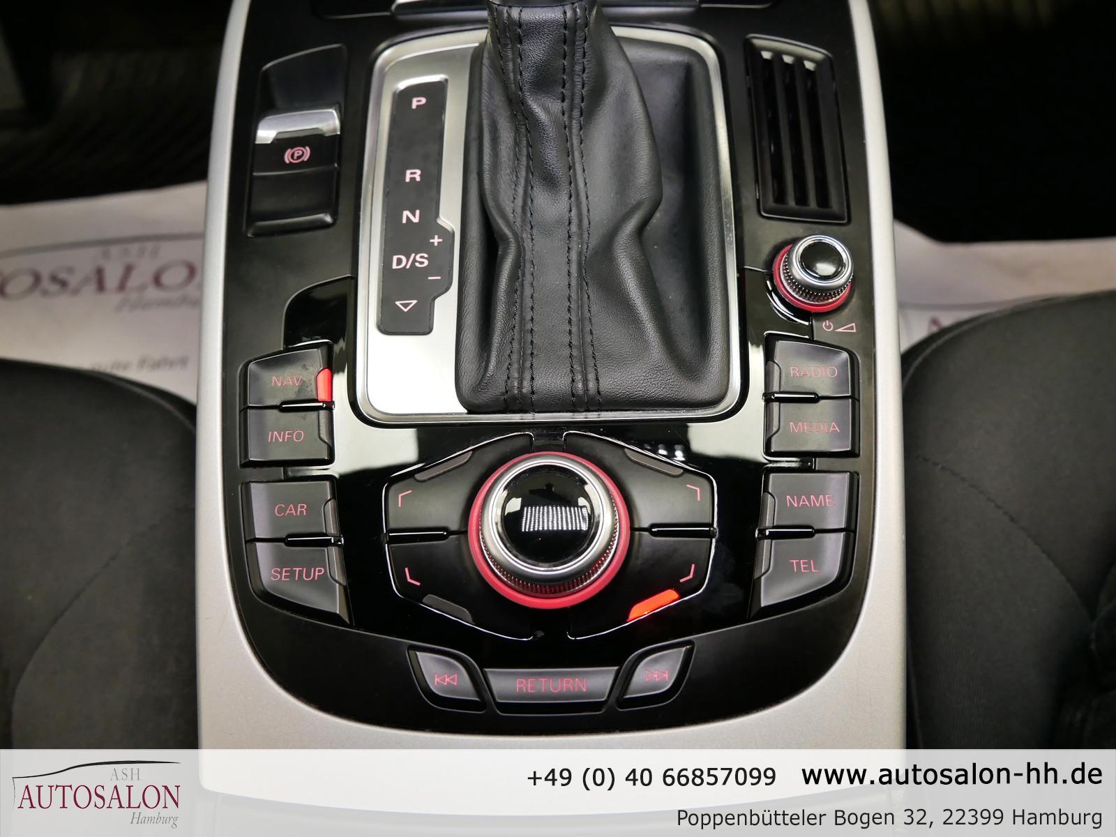 Audi A5 Sportback S-line*Serviceg.*Steuerkette NEU*Xe