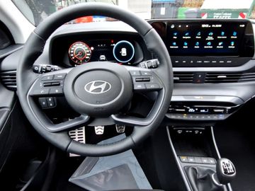 Hyundai BAYON 1.0 T-GDI Trend (100PS) Komfortpaket