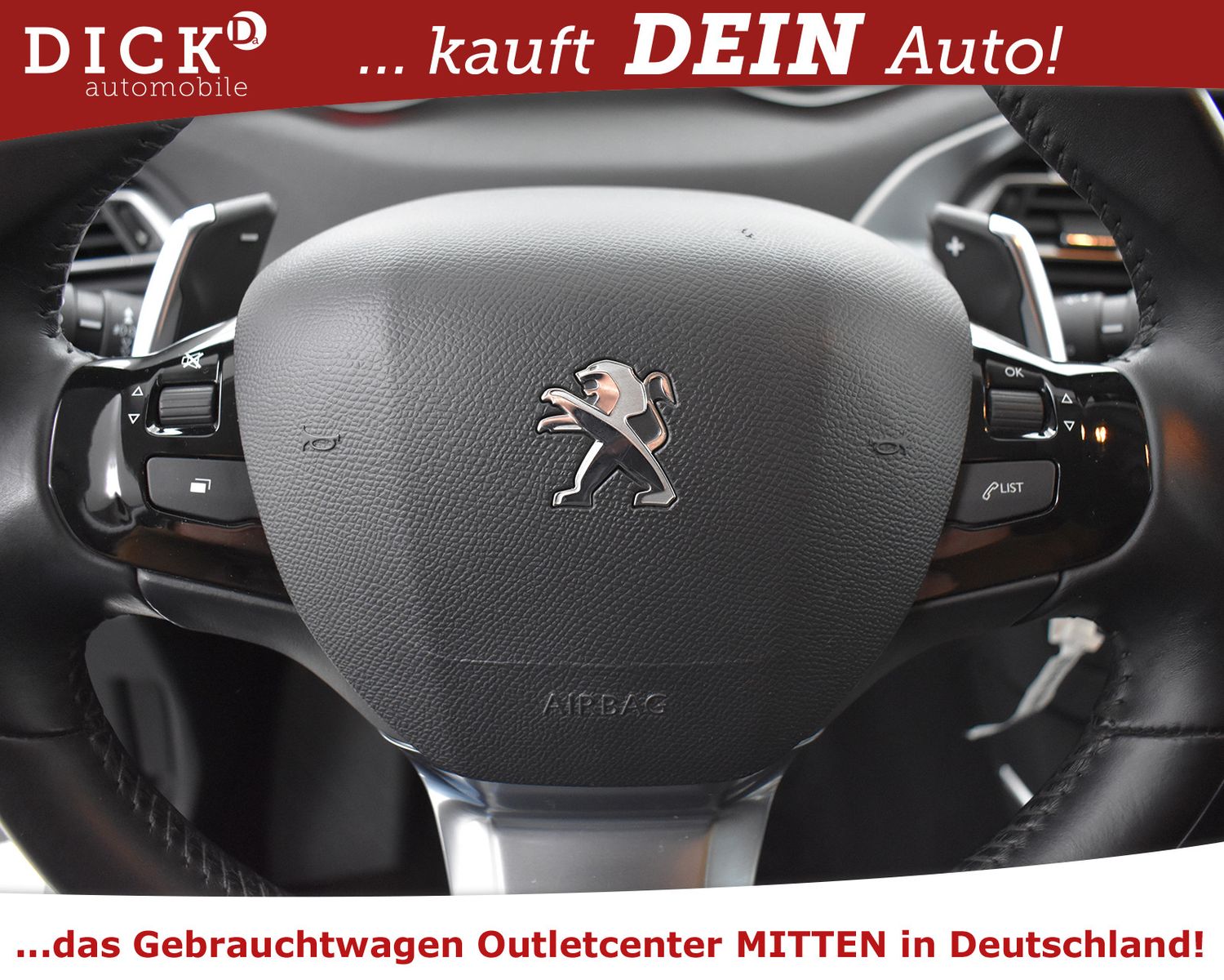 PEUGEOT 308 1.2 Aut. Active Pack NAVI+PDC+TEMP+MFL+APPLE - Image 15