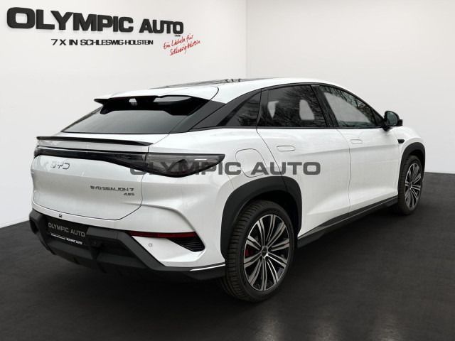 BYD SEALION 7