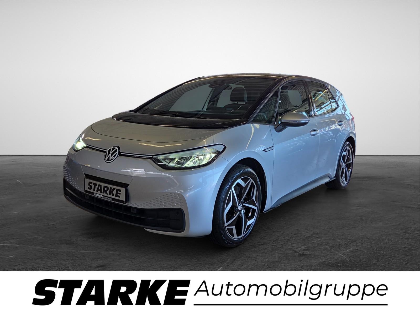 Volkswagen ID.3 Pro S LED PDC Navi Discover Pro ACC PDC