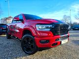 Dodge RAM 1500 5.7 Punisher / 4x4 / LED / AHK / SHZ