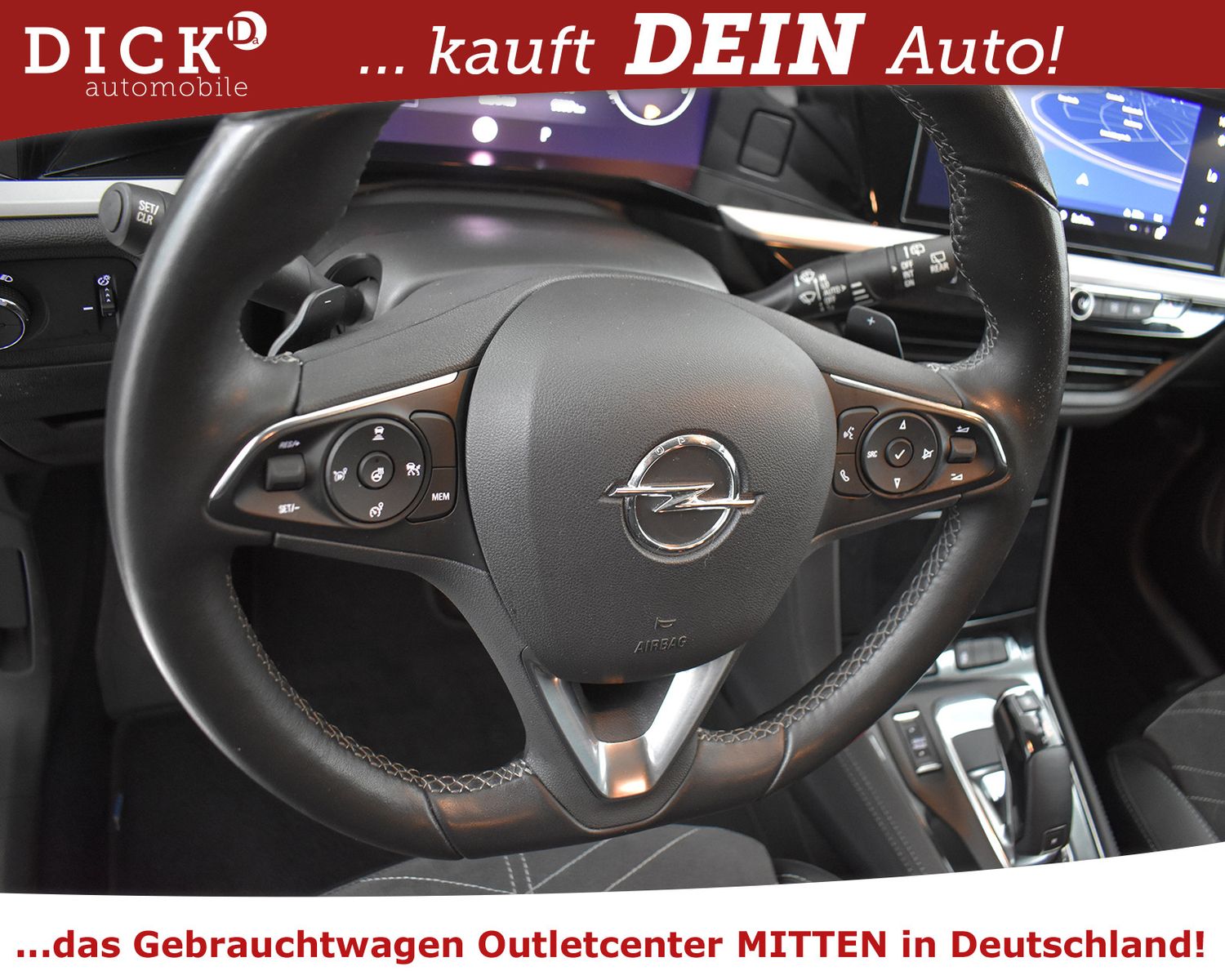 OPEL Grandland (X) 1.5d Aut. Elegan LUX+KAM+AHK+ACC+ - Image 15
