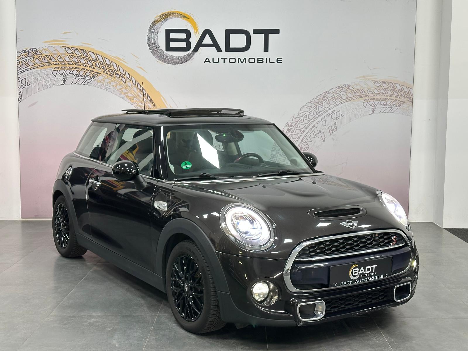 MINI Cooper S *HEADUP*HARMAN*PANO*ALLWETTER*