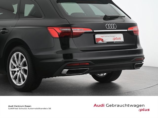 Audi A4 - Bild 8
