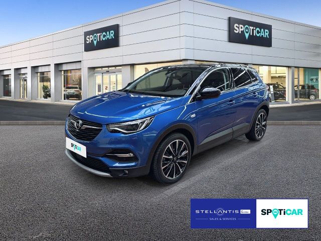 Opel Grandland X 1.6 Turbo Ultimate (EURO 6d)