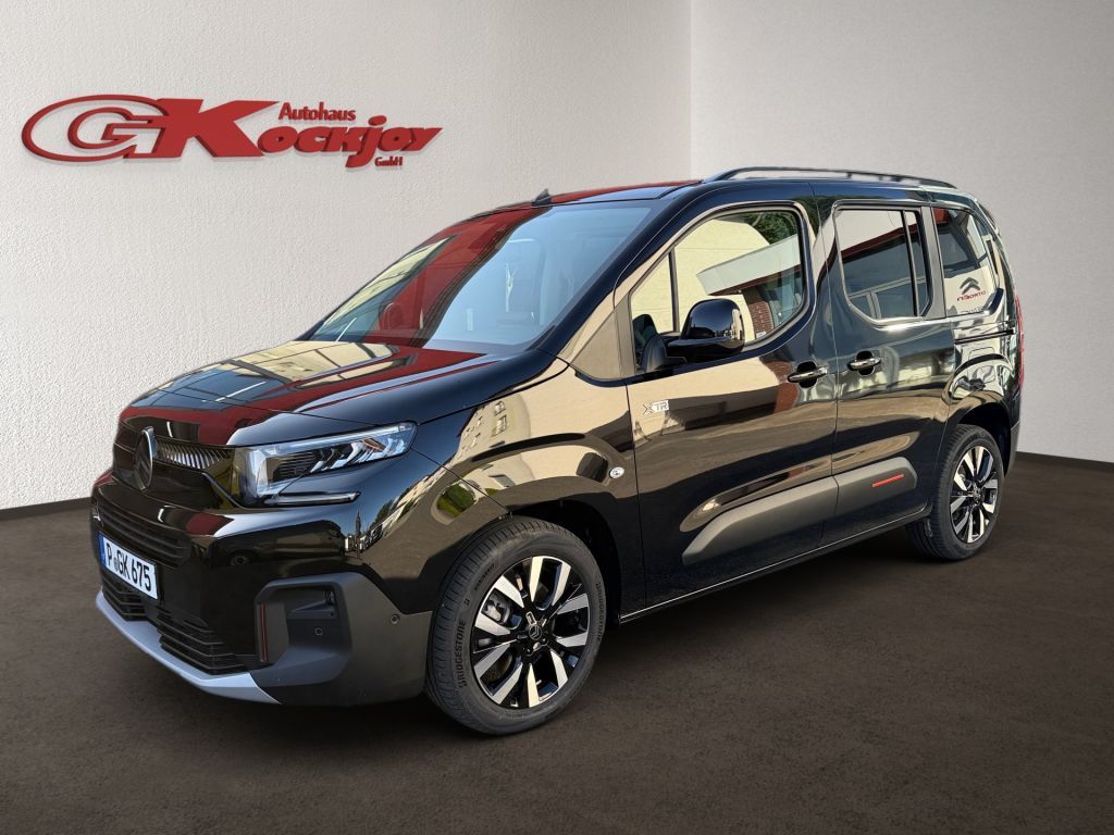 Fahrzeugabbildung Citroën Berlingo M BlueHDi 130 EAT8 MAX