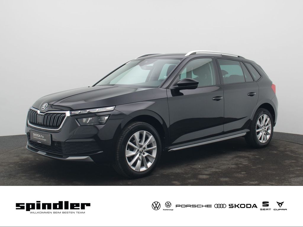 Kamiq Style 1.5 TSI DSG / SmartLink, Navi, AHK