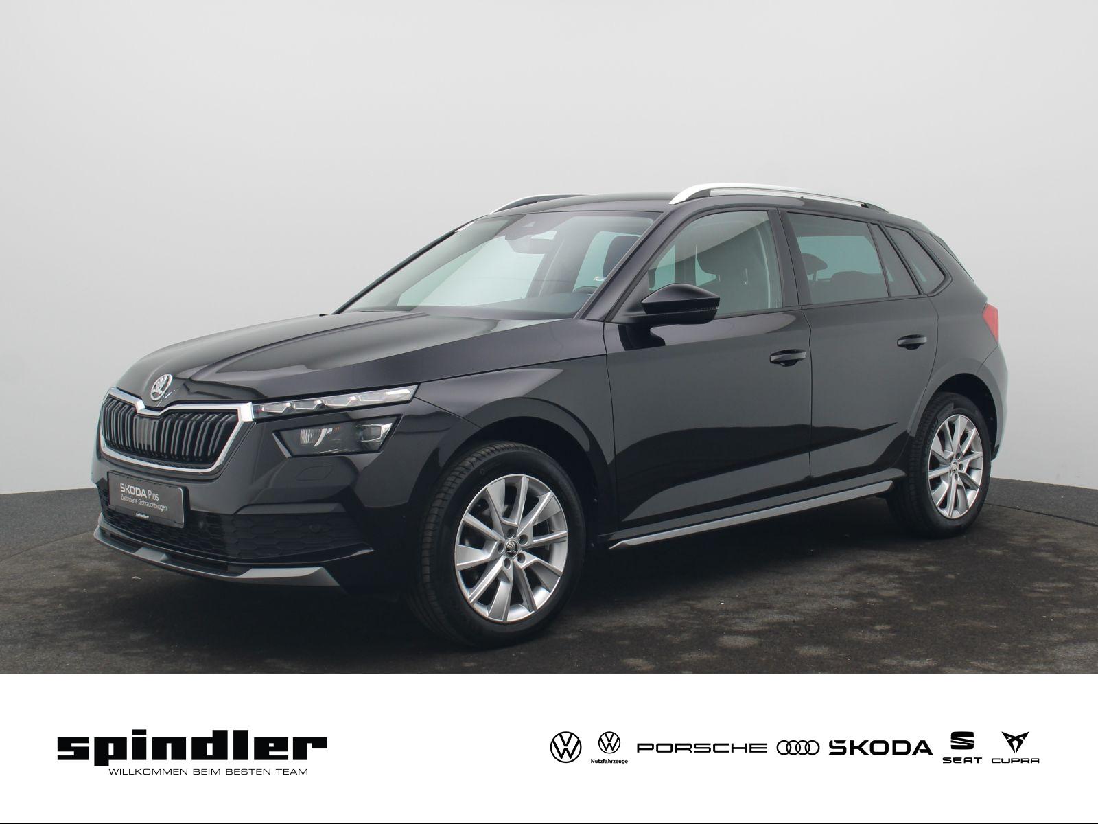 Skoda Kamiq Style 1.5 TSI DSG / SmartLink, Navi, AHK