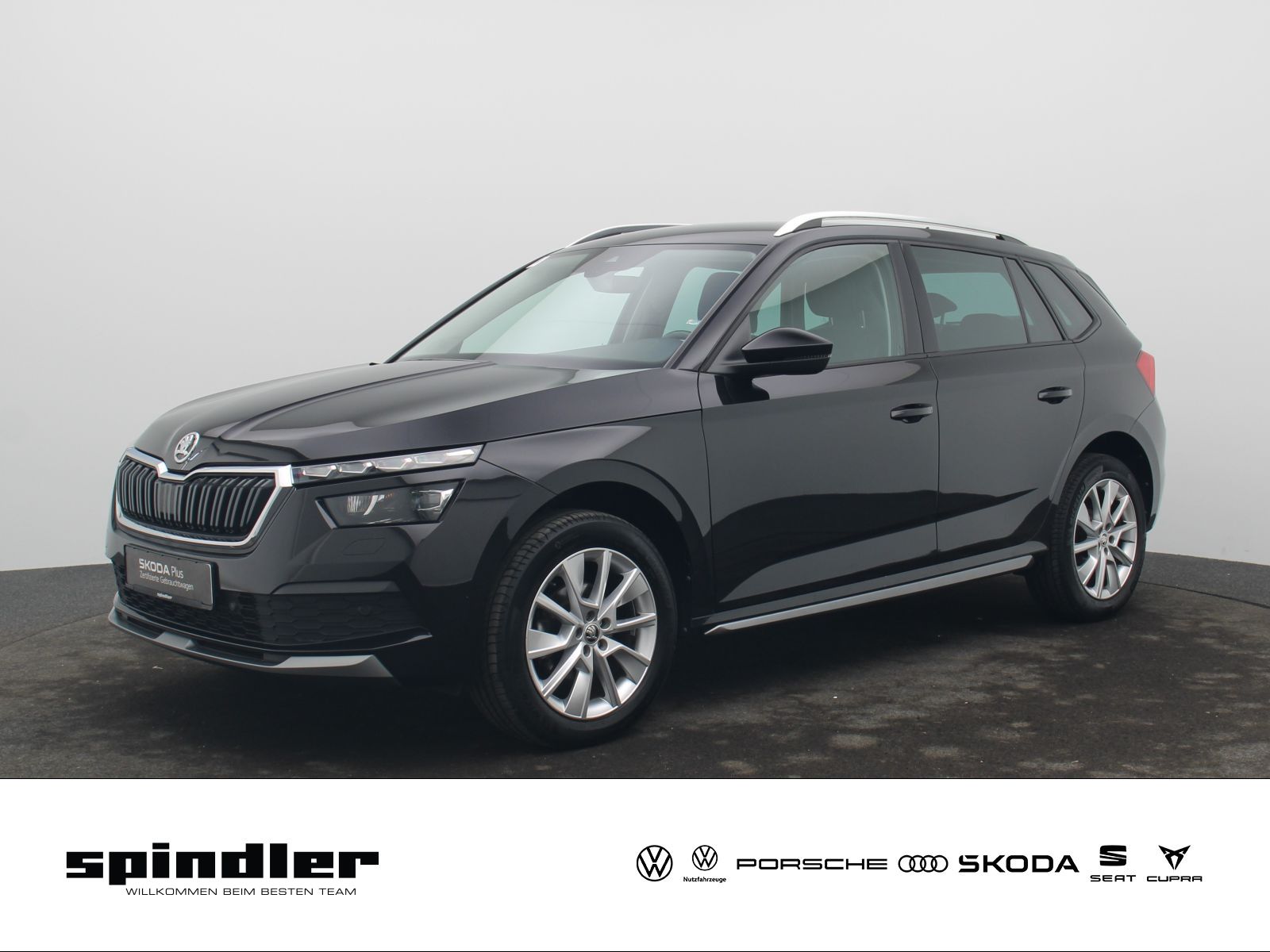 Skoda Kamiq Style 1.5 TSI DSG / SmartLink, Navi, AHK