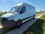 Mercedes-Benz Mercedes Sprinter 314 CDI / TÜV 07-2027 / ... - Mercedes-Benz Sprinter: 20m3