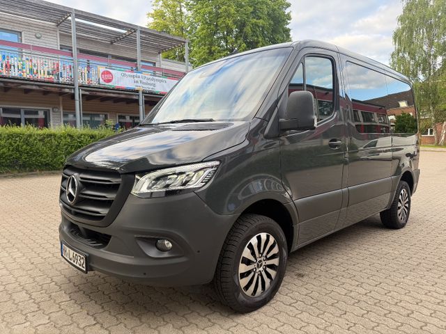 MERCEDES-BENZ Sprinter 316 TOURER/LED/AHK/360°/NAVI/TV/LEDER/