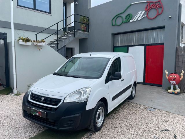 Peugeot Partner 1.6 BlueHDi 99 CV