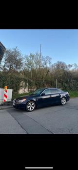 BMW 523i E60 83k km Automatik Vollleder Xe... - BMW 523 mit Anhängerkupplung