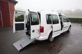 Volkswagen Caddy 1,4TSI DSG Maxi*rollstuhlgerecht*AMF-Bruns - Gebrauchtwagen: Behindertengerecht