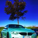 BMW M4 Coupé M4 - gebrauchte BMW M4 aus dem Jahr 2014