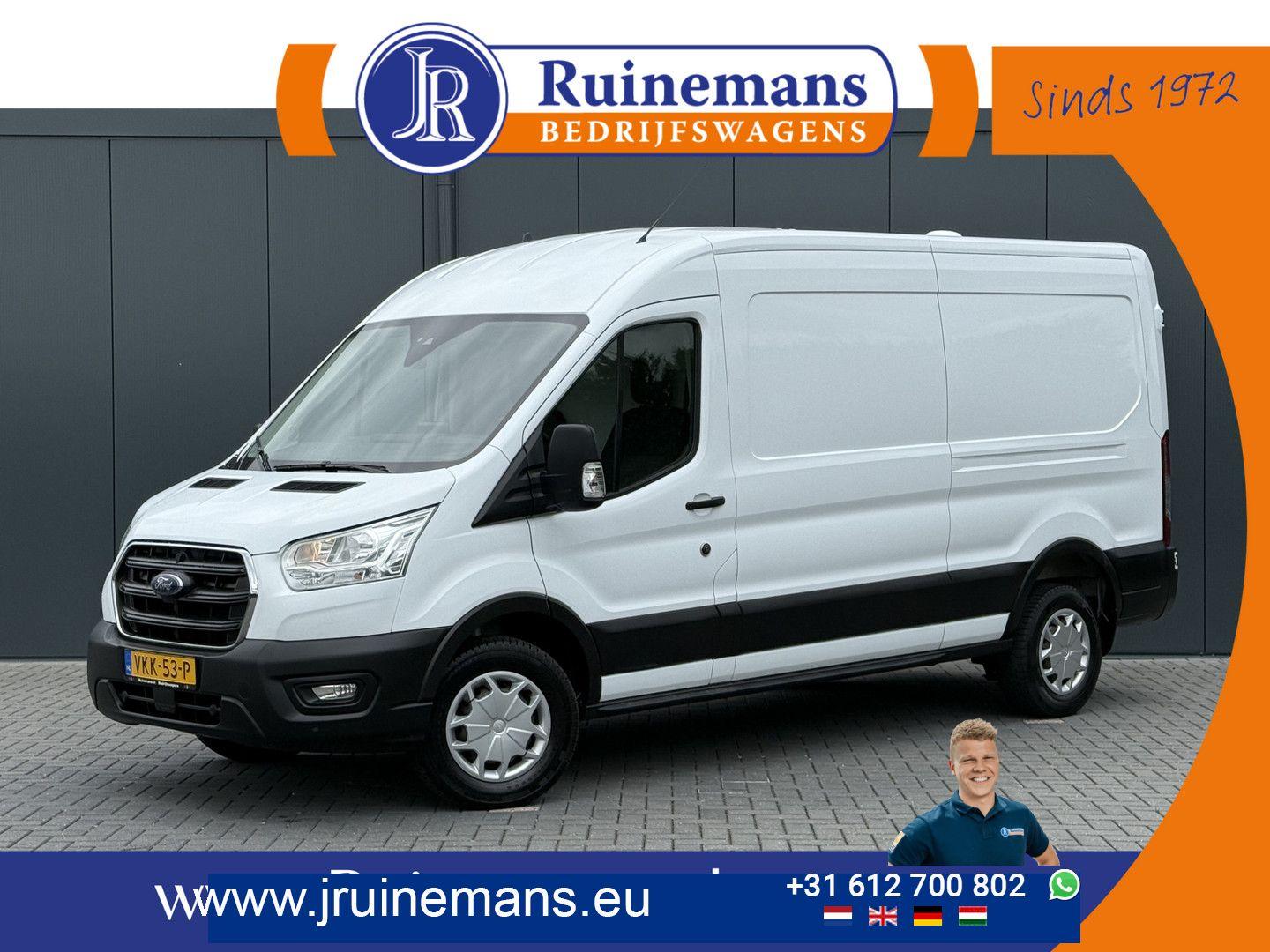 Ford Transit 2.0 TDCI 170 PK / L3H2 / 1e EIG. / 2.8 T