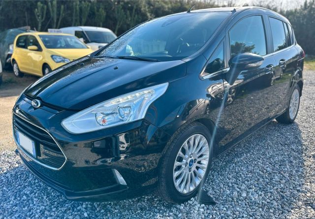 Ford B-Max 1.0 EcoBoost 100 CV Titanium