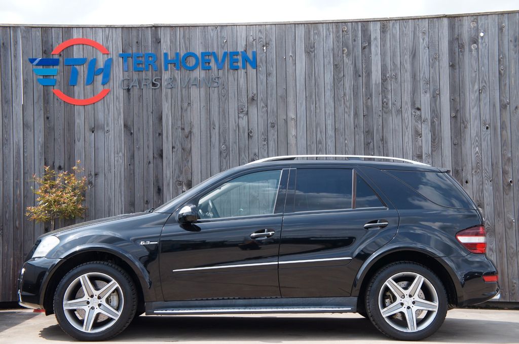 Mercedes-Benz ML 63 AMG