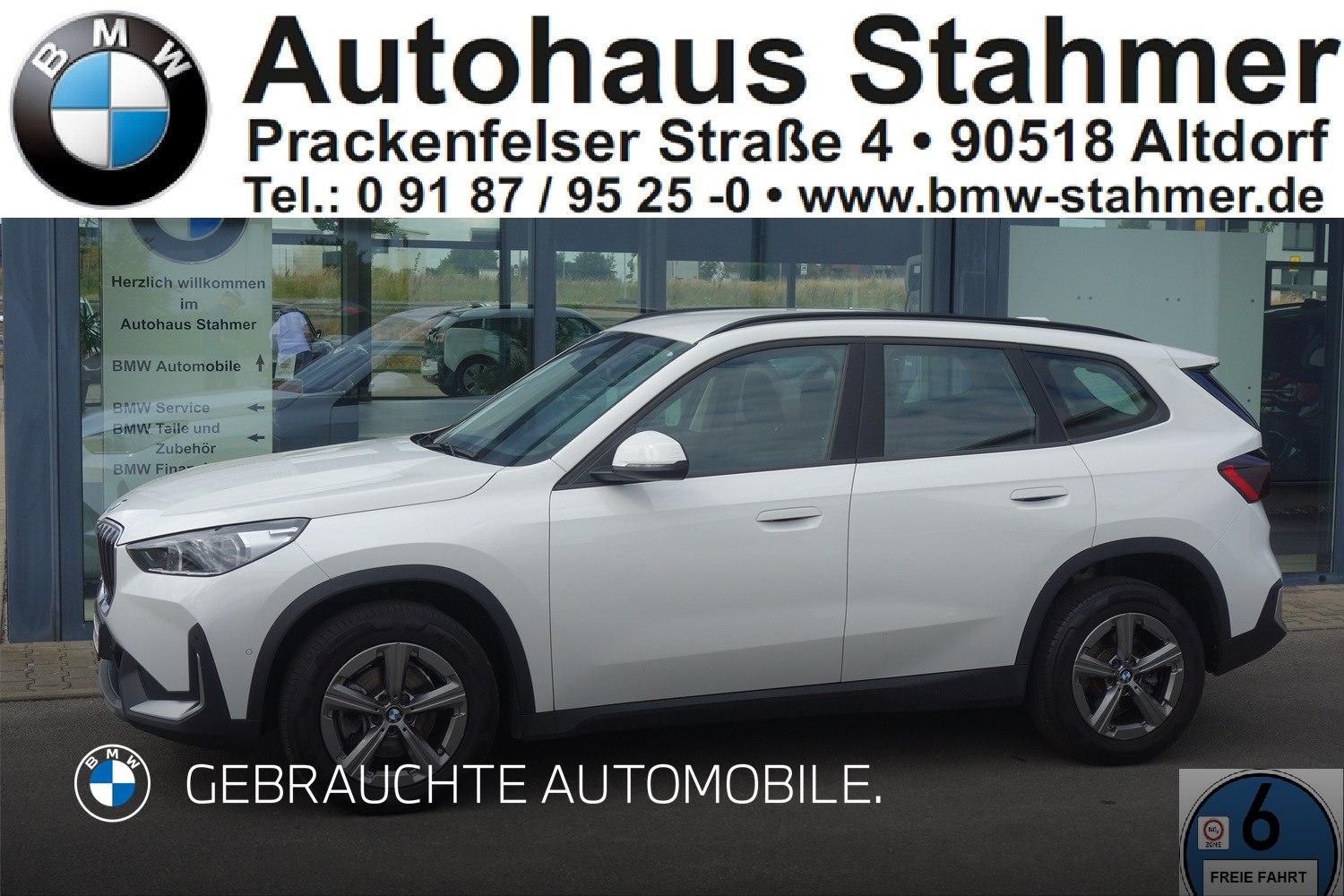 BMW X1 xDrive20d DAB LED Komfortzg. Parkassistent
