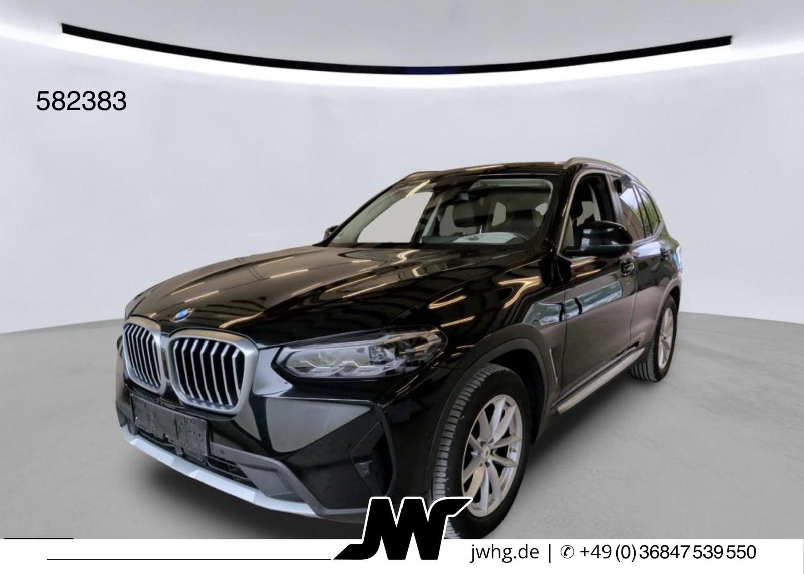 BMW X3 - 1