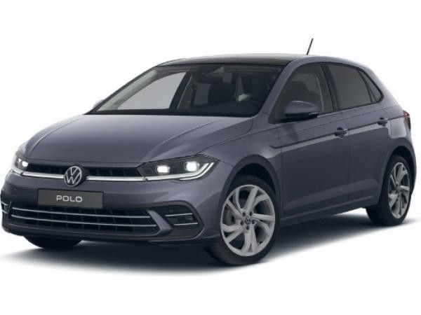 Volkswagen Polo 1.0 TSI DSG Style AHK*PANO*IQ-LIGHT*NAV*SHZ