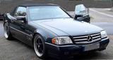 Mercedes-Benz R129 SL 300-24V, H-Zulassung - Mercedes-Benz SL 300 Oldtimer